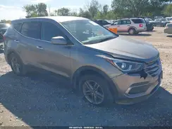 5NMZT3LB1JH077541 2018 HYUNDAI SANTA FE