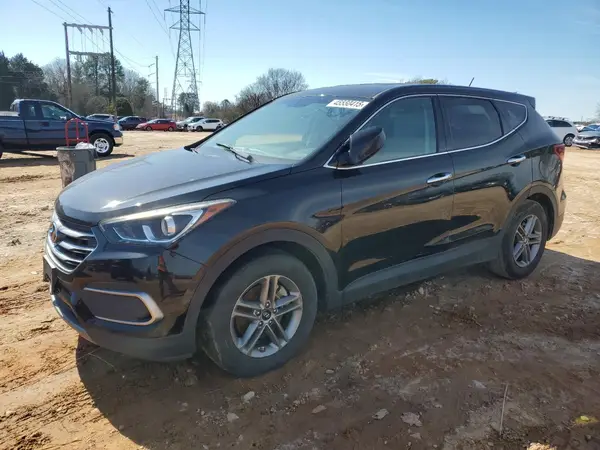 5NMZT3LB1JH080679 2018 HYUNDAI SANTA FE - Image 1