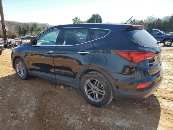 5NMZT3LB1JH080679 2018 HYUNDAI SANTA FE - Image 2