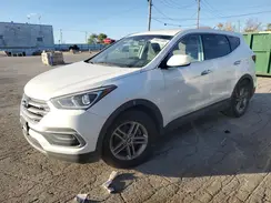 5NMZT3LB1JH080987 2018 HYUNDAI SANTA FE