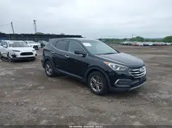 5NMZT3LB1JH082349 2018 HYUNDAI SANTA FE