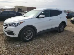 5NMZT3LB1JH086286 2018 HYUNDAI SANTA FE