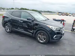 5NMZT3LB1JH087230 2018 HYUNDAI SANTA FE