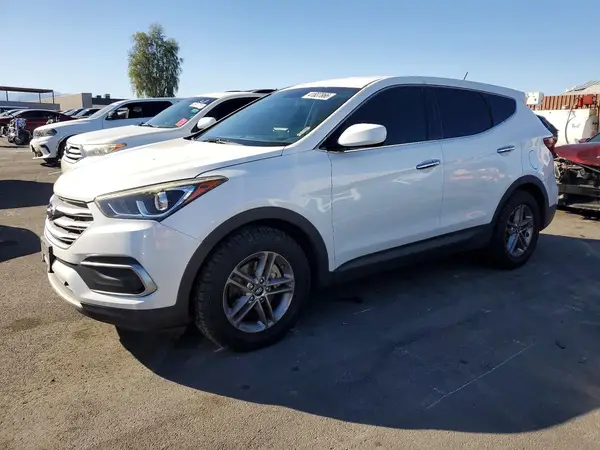 5NMZT3LB1JH088538 2018 HYUNDAI SANTA FE - Image 1
