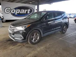 5NMZT3LB1JH090130 2018 HYUNDAI SANTA FE