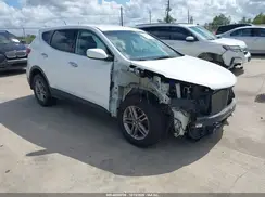 5NMZT3LB1JH095098 2018 HYUNDAI SANTA FE