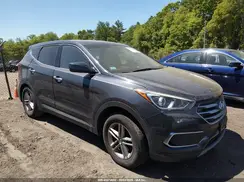 5NMZT3LB1JH097787 2018 HYUNDAI SANTA FE