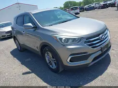 5NMZT3LB1JH098535 2018 HYUNDAI SANTA FE
