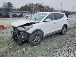 5NMZT3LB1JH099457 2018 HYUNDAI SANTA FE