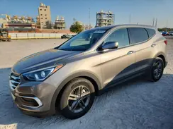 5NMZT3LB1JH099524 2018 HYUNDAI SANTA FE