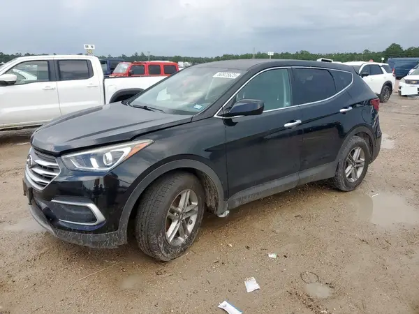 5NMZT3LB1JH101689 2018 HYUNDAI SANTA FE - Image 1