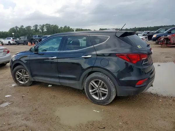 5NMZT3LB1JH101689 2018 HYUNDAI SANTA FE - Image 2