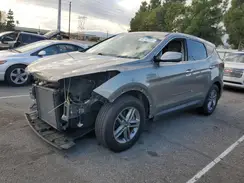 5NMZT3LB1JH106424 2018 HYUNDAI SANTA FE
