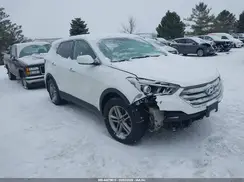 5NMZT3LB2HH009694 2017 HYUNDAI SANTA FE