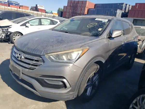 5NMZT3LB2HH010246 2017 HYUNDAI SANTA FE - Image 1
