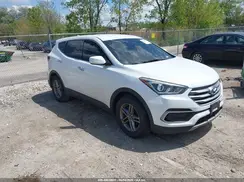 5NMZT3LB2HH010893 2017 HYUNDAI SANTA FE