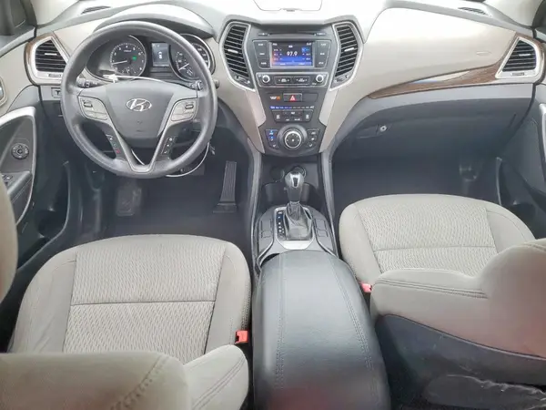 5NMZT3LB2HH018055 2017 HYUNDAI SANTA FE - Image 8