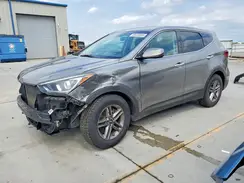 5NMZT3LB2HH020906 2017 HYUNDAI SANTA FE