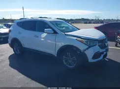 5NMZT3LB2HH022610 2017 HYUNDAI SANTA FE
