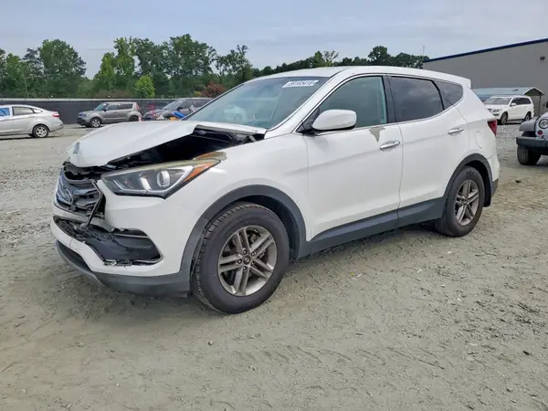 5NMZT3LB2HH029539 2017 HYUNDAI SANTA FE - Image 1