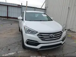 5NMZT3LB2HH030741 2017 HYUNDAI SANTA FE