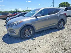 5NMZT3LB2HH037480 2017 HYUNDAI SANTA FE