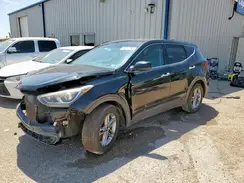 5NMZT3LB2HH045224 2017 HYUNDAI SANTA FE