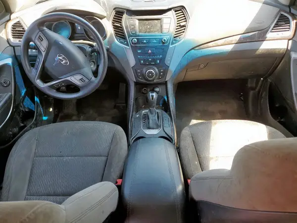 5NMZT3LB2HH045224 2017 HYUNDAI SANTA FE - Image 8