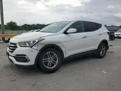 5NMZT3LB2JH056889 2018 HYUNDAI SANTA FE