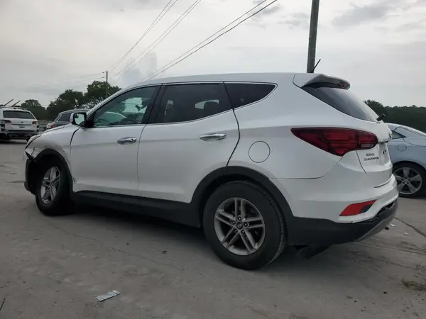 5NMZT3LB2JH056889 2018 HYUNDAI SANTA FE - Image 2