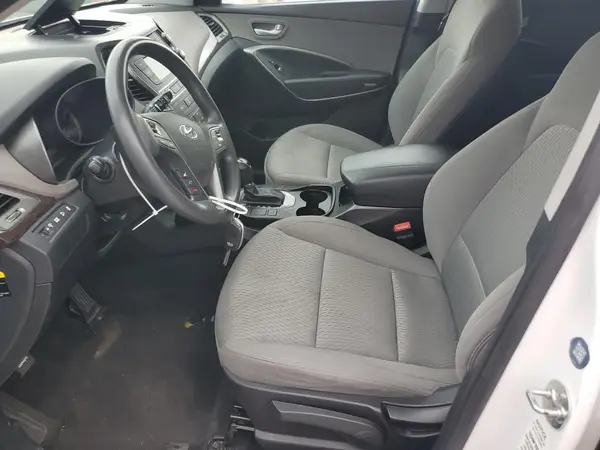 5NMZT3LB2JH056889 2018 HYUNDAI SANTA FE - Image 7