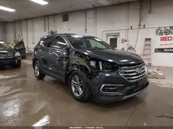 5NMZT3LB2JH064202 2018 HYUNDAI SANTA FE