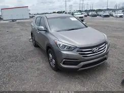 5NMZT3LB2JH069352 2018 HYUNDAI SANTA FE