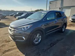 5NMZT3LB2JH069383 2018 HYUNDAI SANTA FE