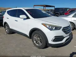 5NMZT3LB2JH070081 2018 HYUNDAI SANTA FE