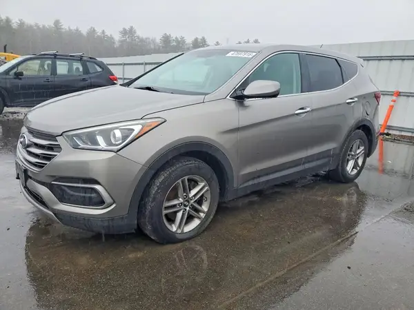 5NMZT3LB2JH070940 2018 HYUNDAI SANTA FE - Image 1