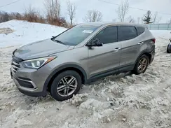 5NMZT3LB2JH071554 2018 HYUNDAI SANTA FE