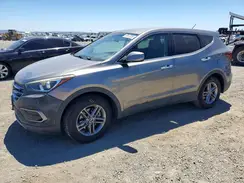 5NMZT3LB2JH071943 2018 HYUNDAI SANTA FE