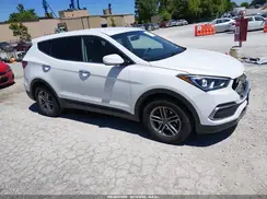 5NMZT3LB2JH072445 2018 HYUNDAI SANTA FE