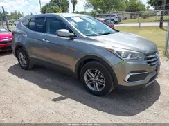 5NMZT3LB2JH073255 2018 HYUNDAI SANTA FE