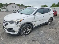 5NMZT3LB2JH073451 2018 HYUNDAI SANTA FE