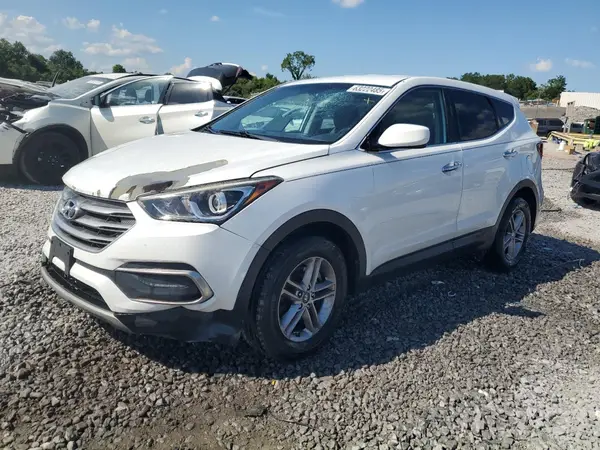 5NMZT3LB2JH073515 2018 HYUNDAI SANTA FE - Image 1