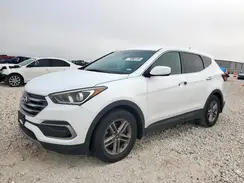 5NMZT3LB2JH074812 2018 HYUNDAI SANTA FE