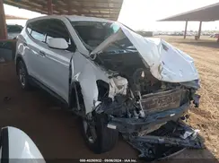 5NMZT3LB2JH075359 2018 HYUNDAI SANTA FE
