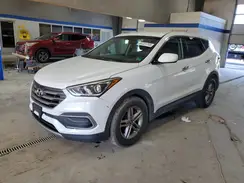 5NMZT3LB2JH075829 2018 HYUNDAI SANTA FE