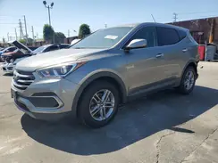 5NMZT3LB2JH076298 2018 HYUNDAI SANTA FE