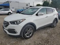 5NMZT3LB2JH077595 2018 HYUNDAI SANTA FE