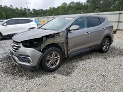 5NMZT3LB2JH077791 2018 HYUNDAI SANTA FE