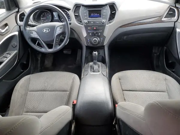5NMZT3LB2JH077791 2018 HYUNDAI SANTA FE - Image 8