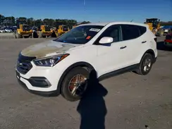 5NMZT3LB2JH078407 2018 HYUNDAI SANTA FE